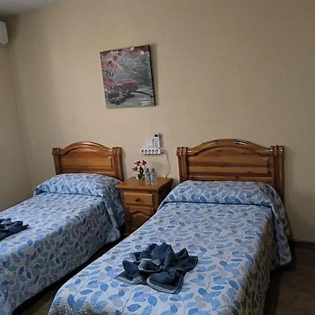 El Chato ベッド・アンド・ブレックファスト