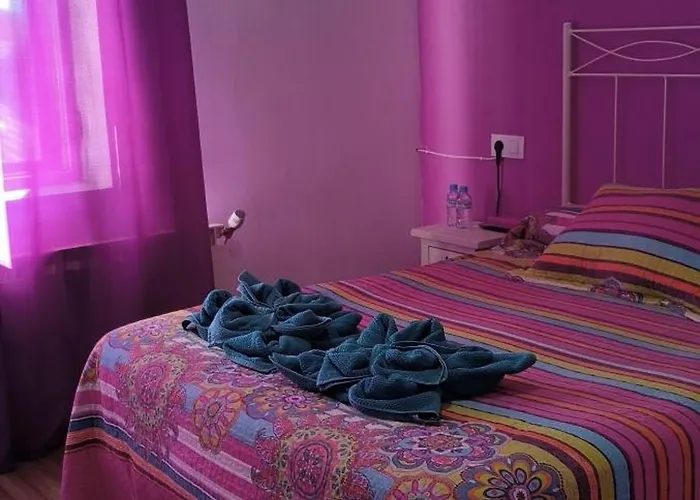 Bed & Breakfast El Chato 3*