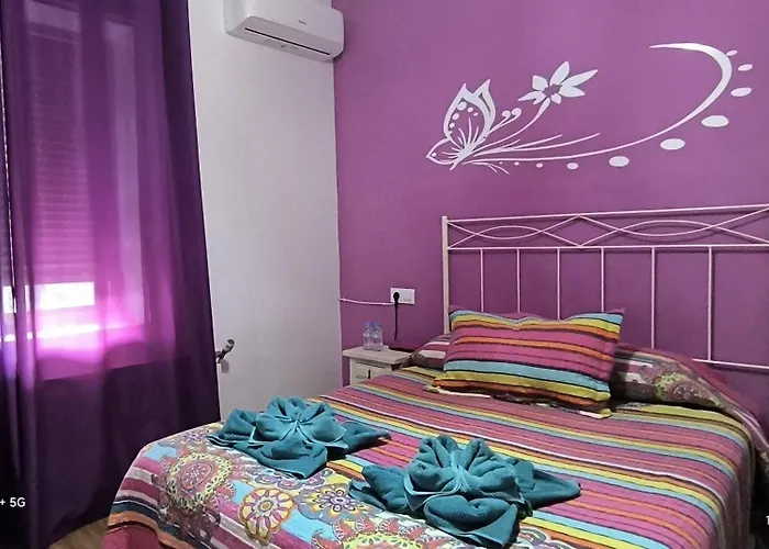 El Chato Panzió El Barraco