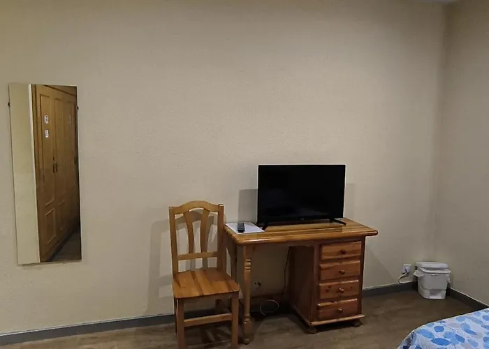 ベッド・アンド・ブレックファスト El Chato